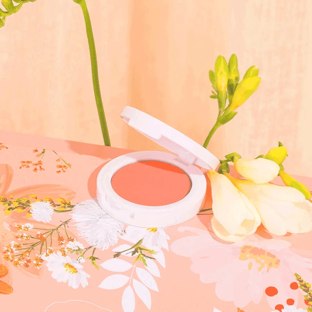 Blush en Poudre