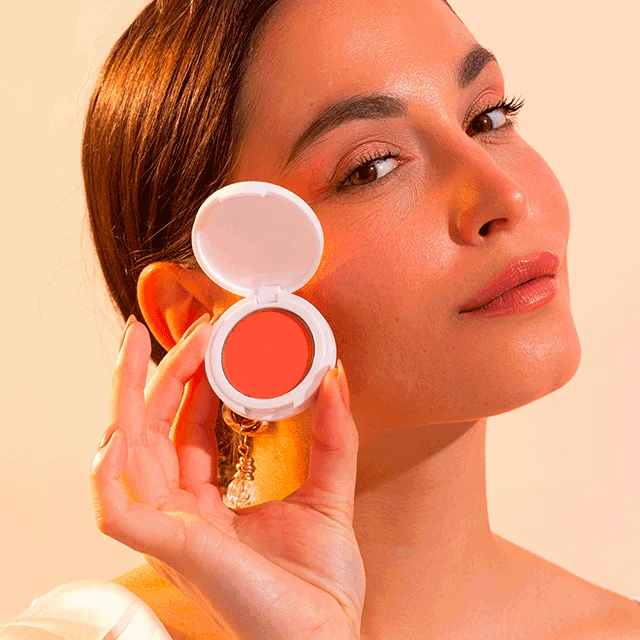 Blush en Poudre