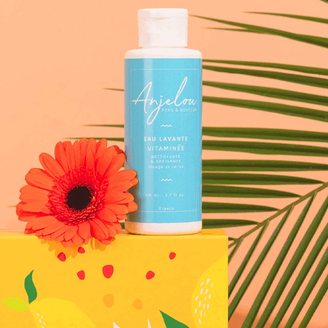 Eau de Douche Vitaminée
