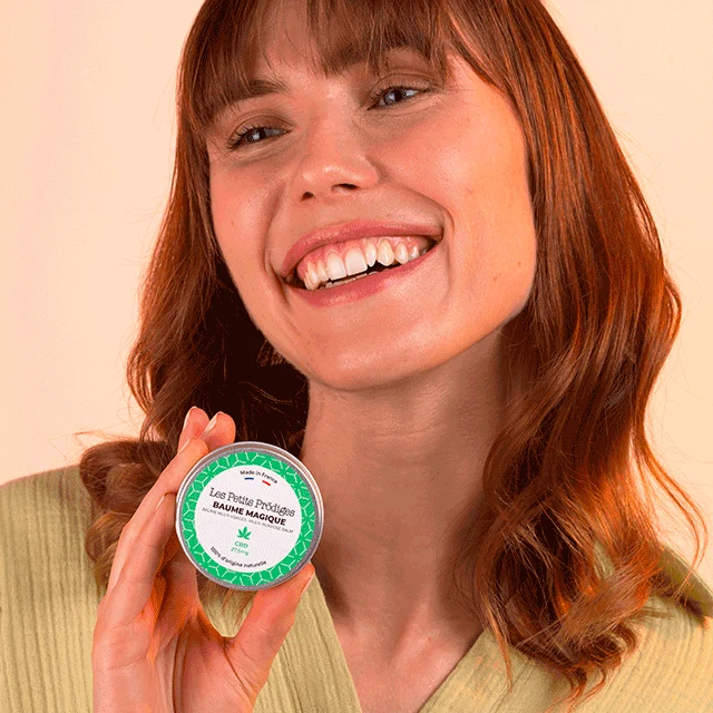 Baume Magique Multi-Usages au CBD