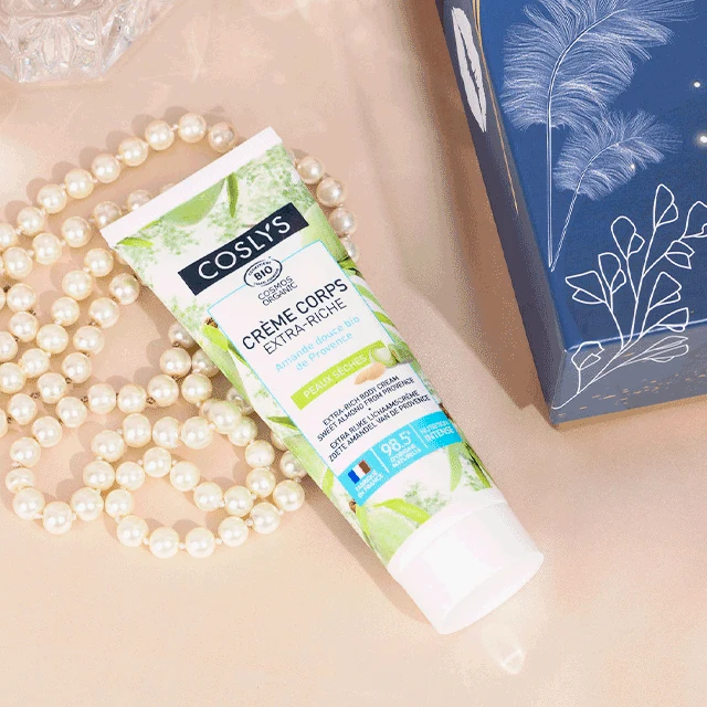 Crème Corps Extra-Riche à l'Amande Douce de Provence