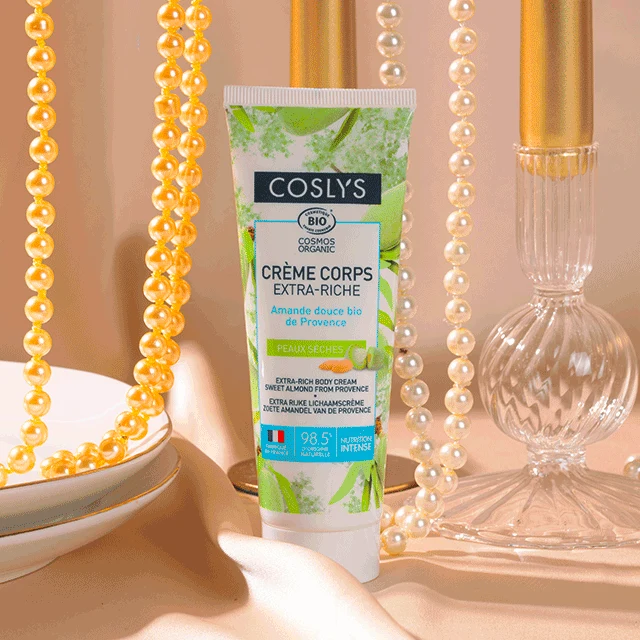 Crème Corps Extra-Riche à l'Amande Douce de Provence