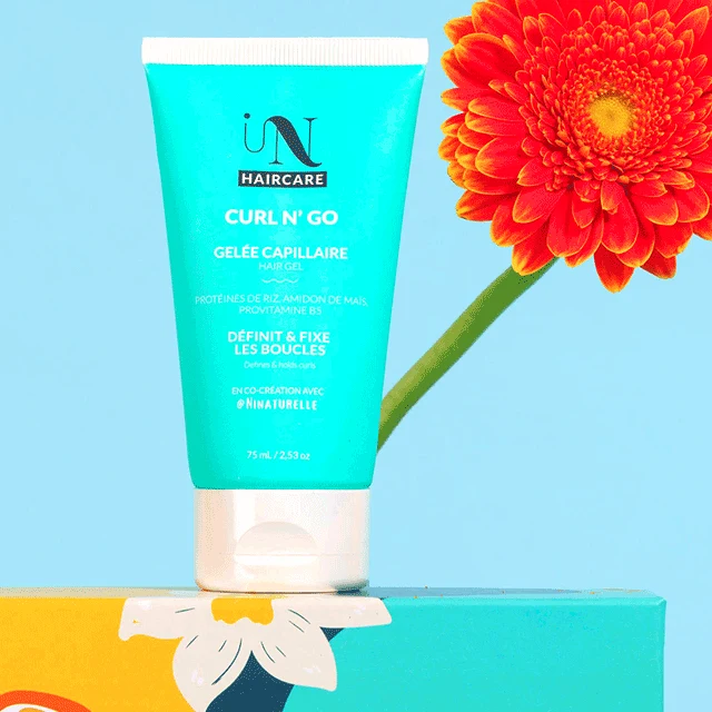 Gelée Cocooning Capillaire Sans Rinçage