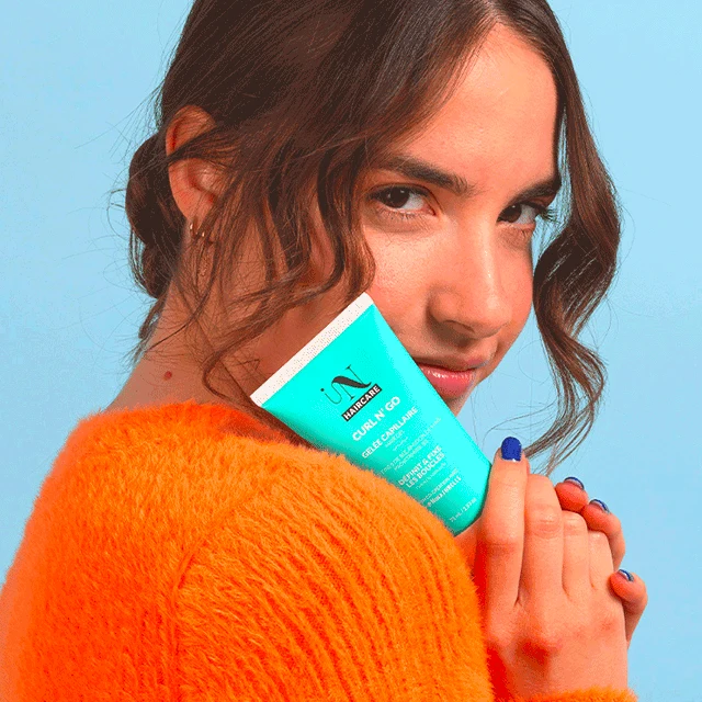 Gelée Cocooning Capillaire Sans Rinçage
