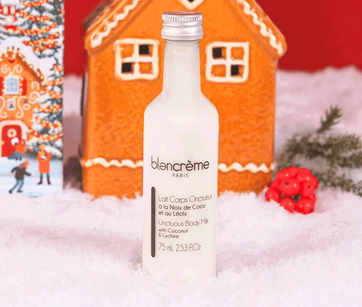 Lait Corps Onctueux Noix de Coco & Litchi