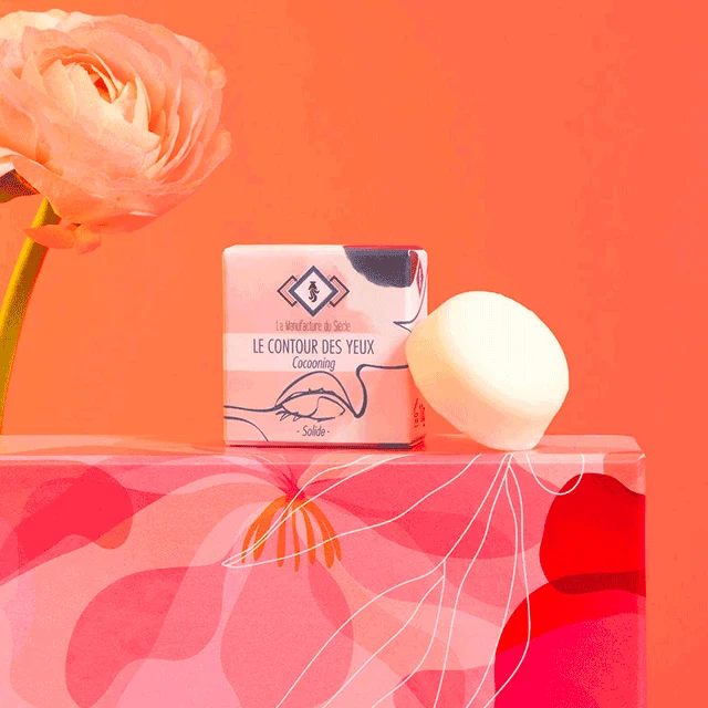 Contour des Yeux Solide «Cocooning Elégant»