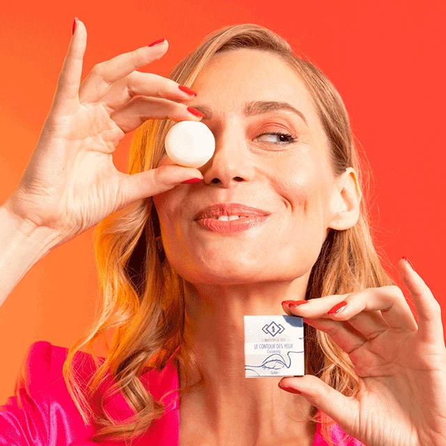 Contour des Yeux Solide «Cocooning Elégant»