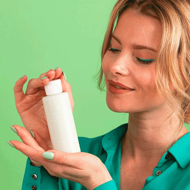 Lait Corps Soyeux à la Spiruline et l'Amande Douce