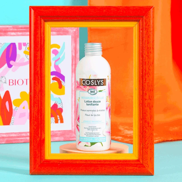 Lotion Douce Tonifiante