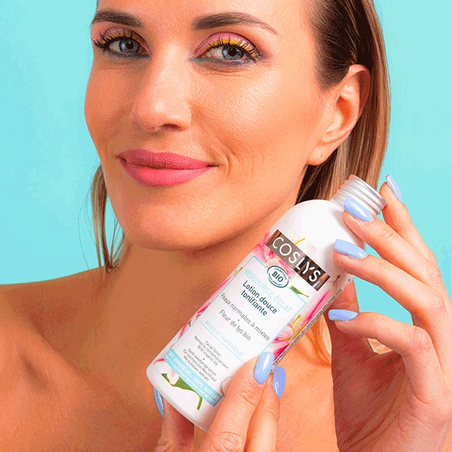 Lotion Douce Tonifiante