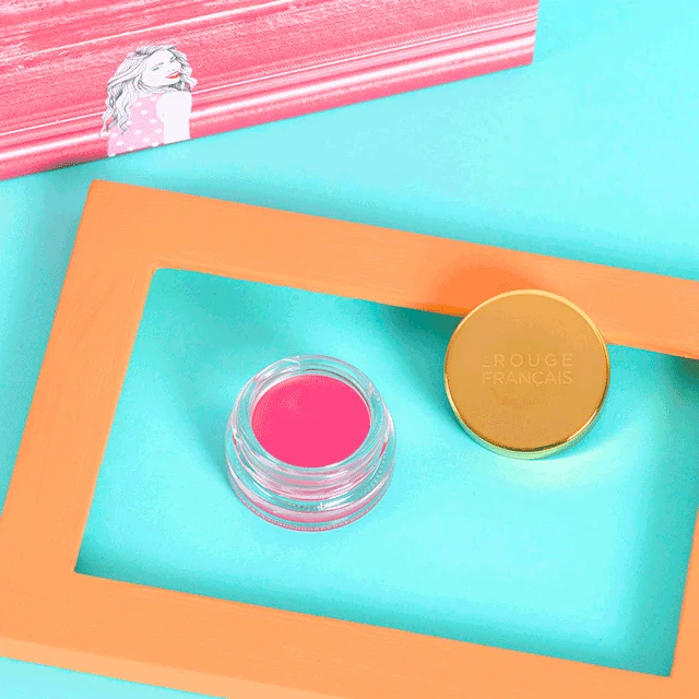 Cheek & Lips (2-en-1 : Blush Crème + Rouge à Lèvres)