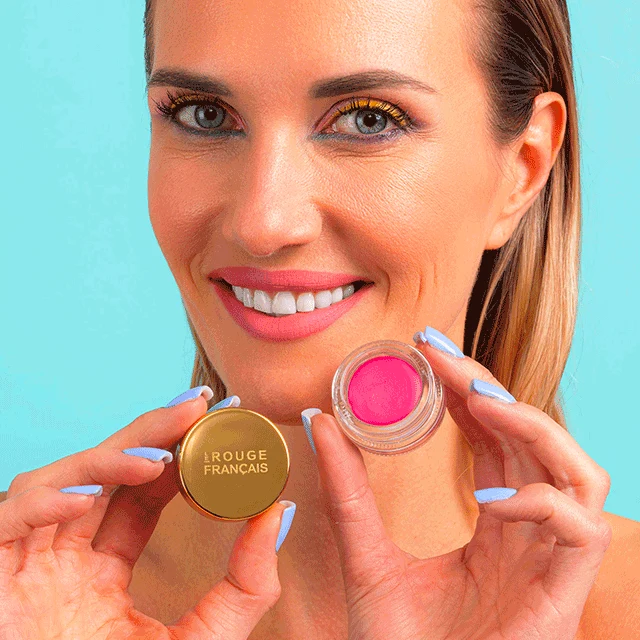Cheek & Lips (2-en-1 : Blush Crème + Rouge à Lèvres)