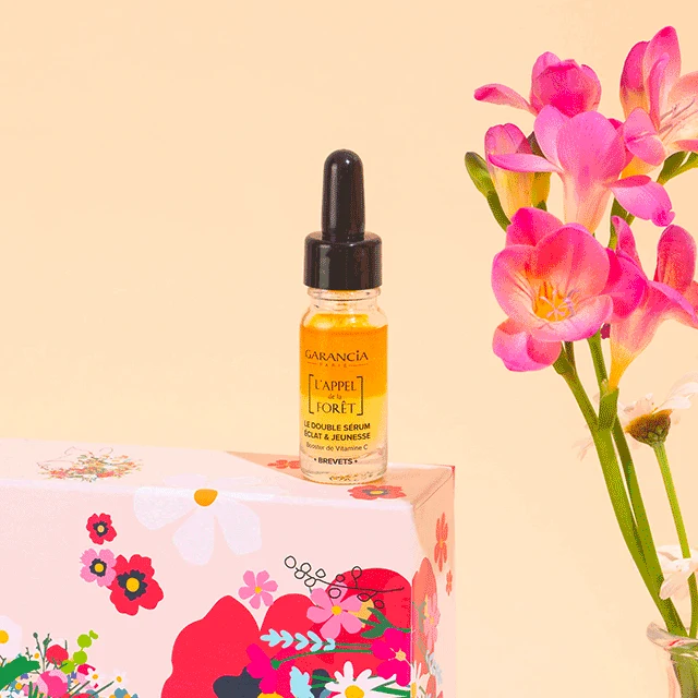 Sérum Double Phase Booster de Vitamine C Éclat & Jeunesse