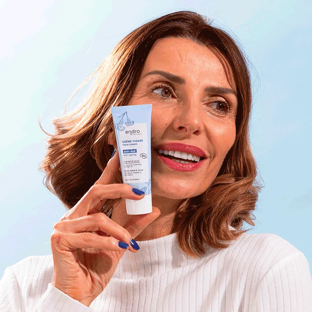 Crème Jeunesse Anti-Âge avec Huile de Bourrache