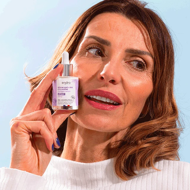 Sérum Jeunesse Anti-Âge au Collagène