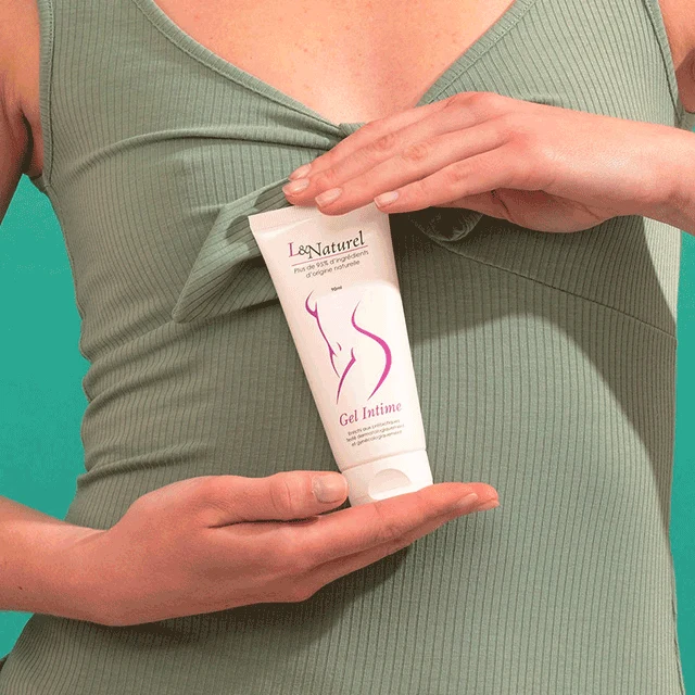 Gel Intime aux Prébiotiques