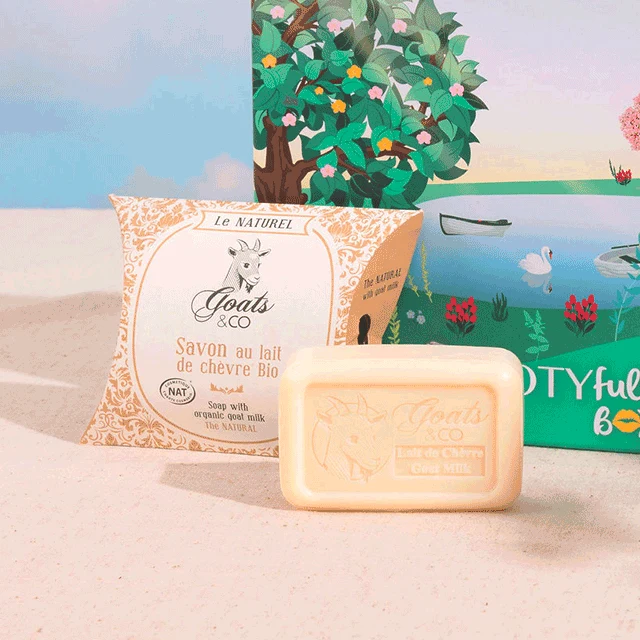 Nettoyant Visage Exclusivite au Lait de Chèvre