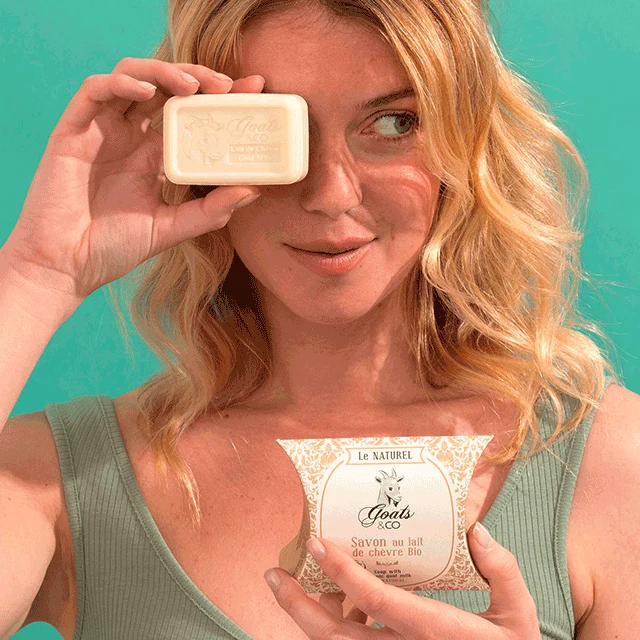 Nettoyant Visage Exclusivite au Lait de Chèvre
