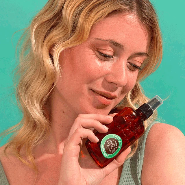 Hydrolat Pur de Menthe Poivrée