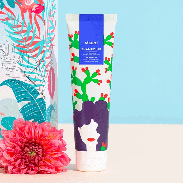 Shampoing Nourrissant Cheveux Normaux à Gras