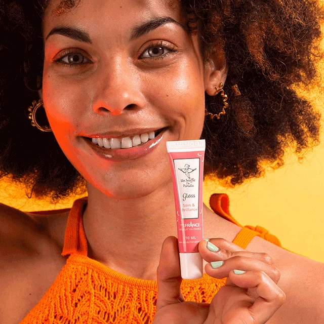Gloss Rouge Soin & Brillance