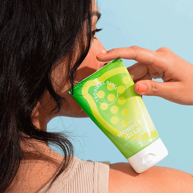 Gelée Capillaire Sans Rinçage Hydratation pour Longueurs et Pointes