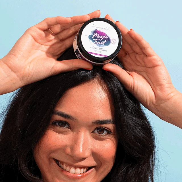 Crème Coiffante Nourrissante « MAGIC TWIST »