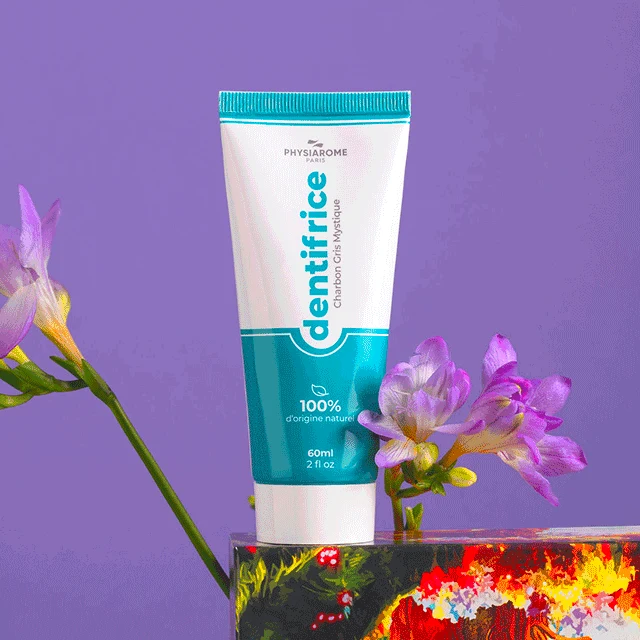 Dentifirice Charbon Mystique
