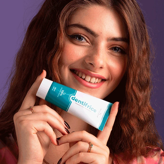 Dentifirice Charbon Mystique