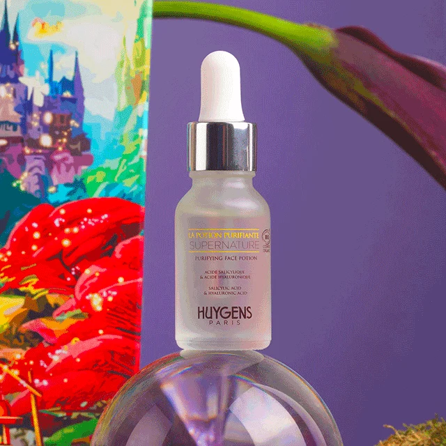 Potion Magique Purifiante "Supernature"