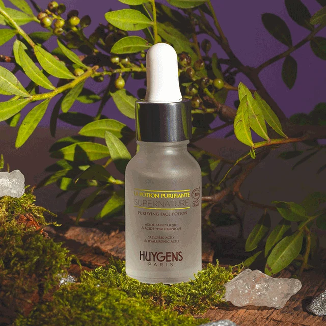 Potion Magique Purifiante "Supernature"
