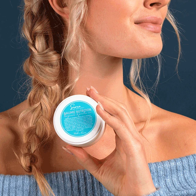 Baume Nuit Cheveux Nutrition Longueurs & Pointes