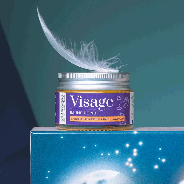 Baume Nuit Solide Visage