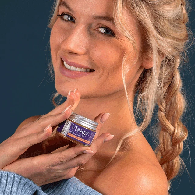Baume Nuit Solide Visage