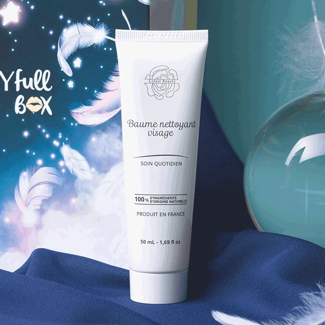 Baume Nettoyant Visage à l'Huile de Jojoba