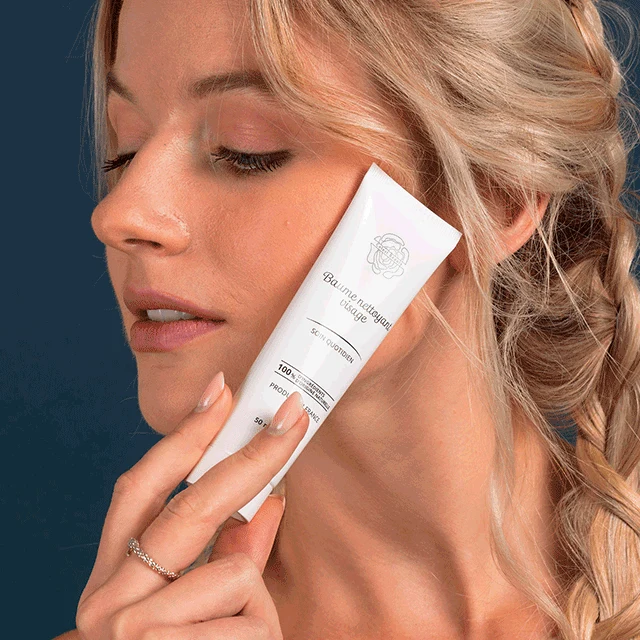 Baume Nettoyant Visage à l'Huile de Jojoba