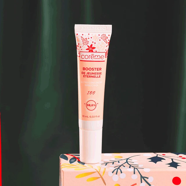 Booster de Jeunesse Éternelle concentré en Bakuchiol