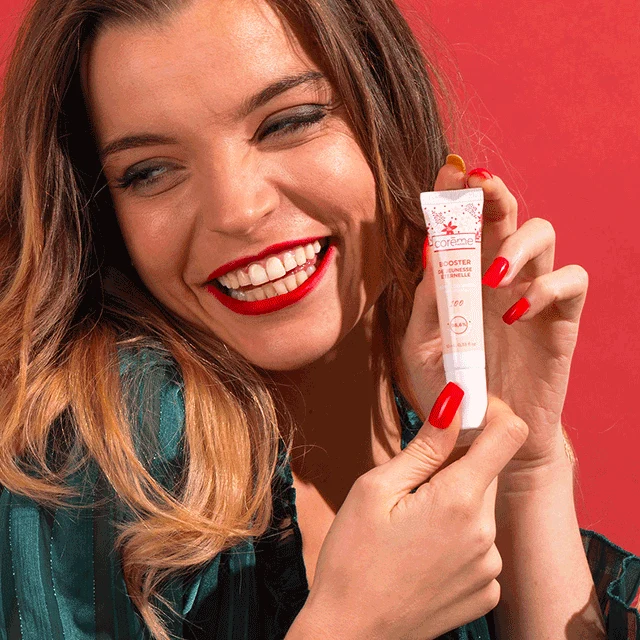 Booster de Jeunesse Éternelle concentré en Bakuchiol