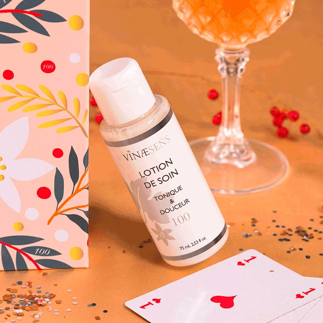 Lotion de Soin Tonique Douceur Sans Rinçage