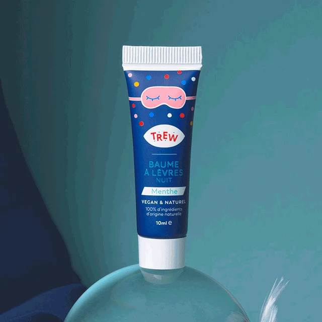 Baume à Lèvres Nuit Menthe Douce