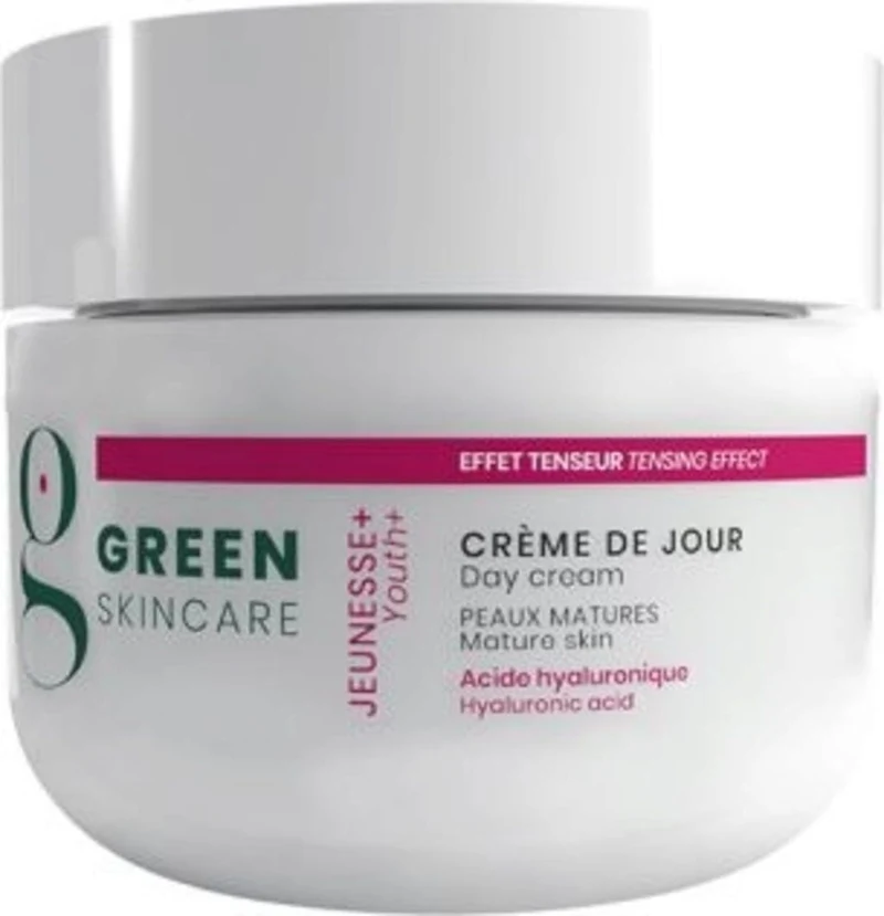 Crème de jour JEUNESSE+