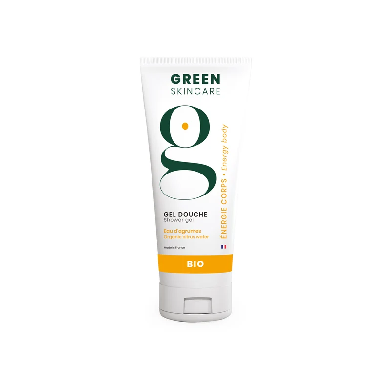 Gel douche ÉNERGIE CORPS