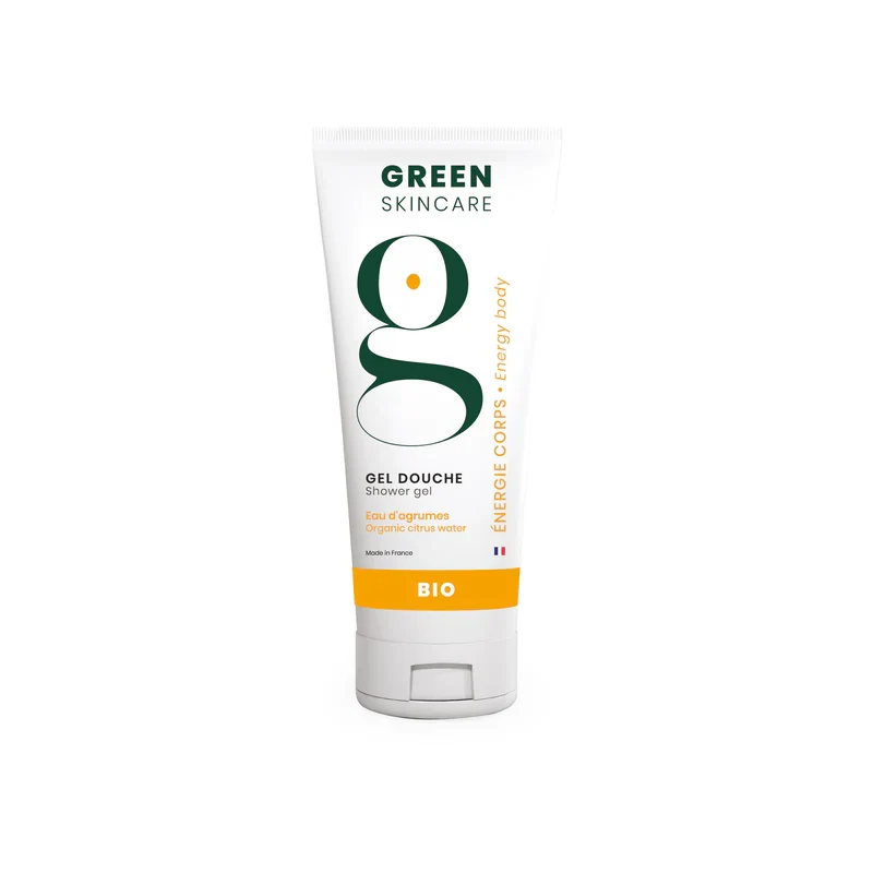 Gel douche ÉNERGIE CORPS