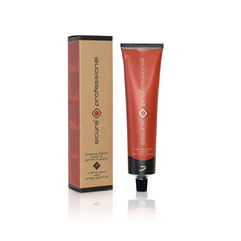 Faipa Professional Crema colorante alla cheratina 5 100 ml — Colorazione capelli
