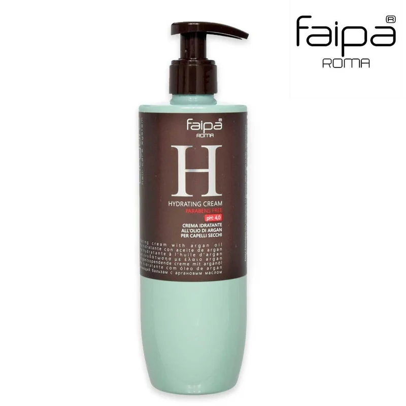 Faipa Professional Citylife crema idratante 400 ml — Crema viso