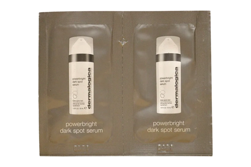Dermalogica Set Correttore macchie scure + Interrupter siero viso — Siero viso
