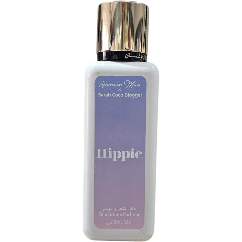 Garranso Mina Sarah Coco Blogger Hippie Fine Brume Parfume