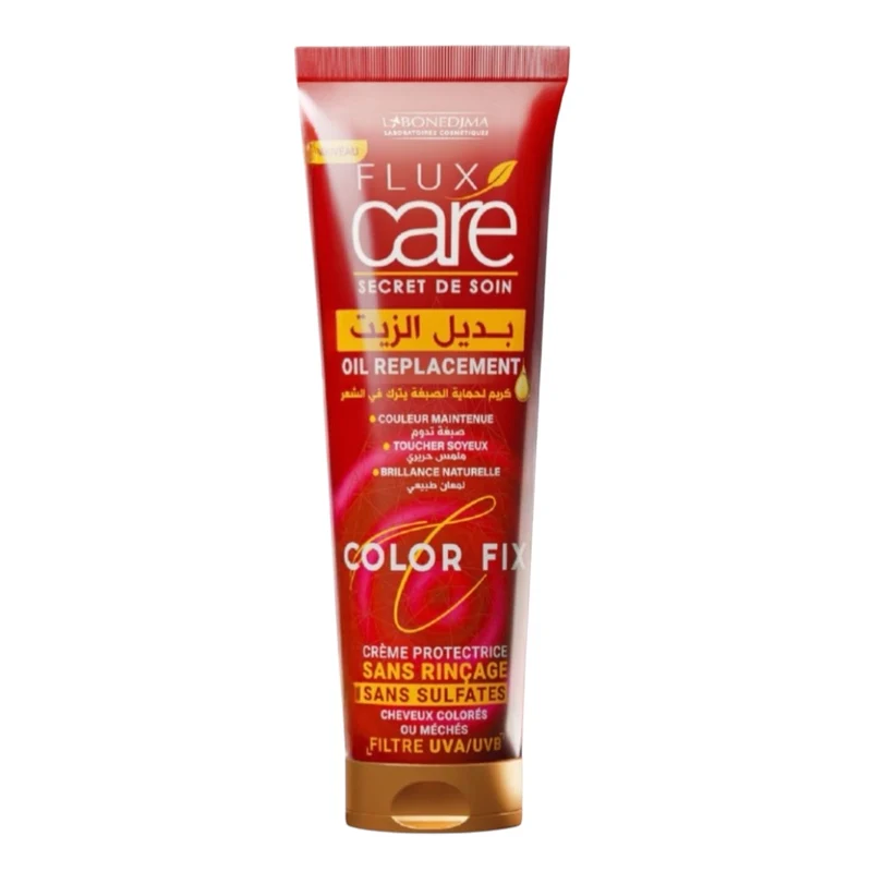 Flux Care Oil Replacement Color Fix Sans Sulfates