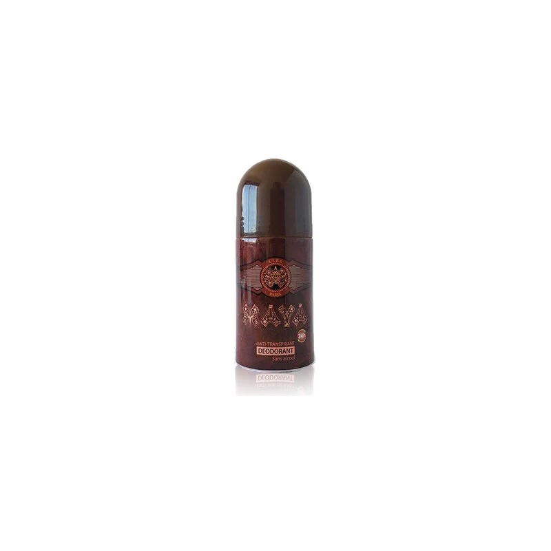 Cuba Mexico Maya Deodorante 50 ml — Deodorante
