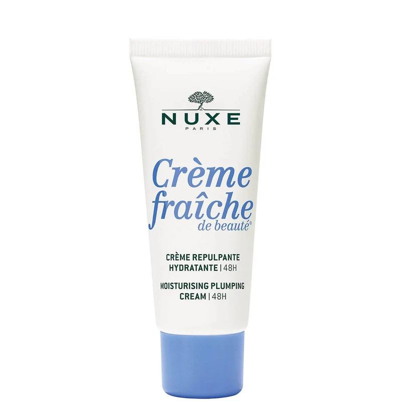 Nuxe Creme Fraiche de Beaute Vegan idratante ricca 30 ml — Crema viso